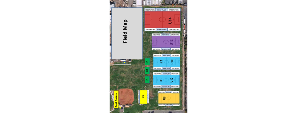 2025 Spring Field Setup